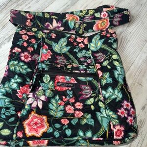Vera Bradley Floral Crossbody Bag